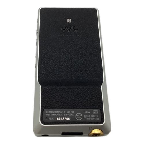 SONY (ソニー) WALKMAN NW-ZX1 5013755