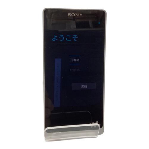 SONY (ソニー) WALKMAN NW-ZX1 5013755