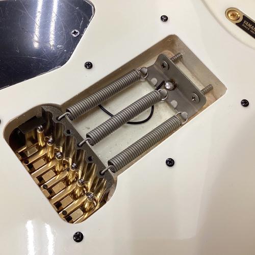 YAMAHA (ヤマハ) エレキギター MG-KⅡ パッパラー河合モデル 動作確認済み