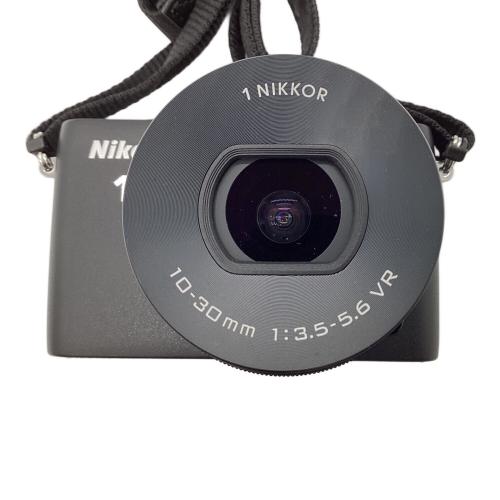 Nikon (ニコン) ミラーレス一眼カメラ 2014年発売モデル 1 S2 1418万画素 21001751