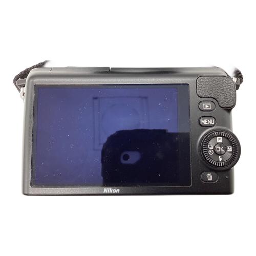 Nikon (ニコン) ミラーレス一眼カメラ 2014年発売モデル 1 S2 1418万画素 21001751
