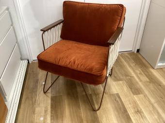 honore (オノレ) 1人掛けソファー ブラウン 182 H.P.DECO取扱い ファブリック HONORE(オノレ) アニック・レストロアン