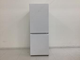 Panasonic (パナソニック) 2ドア冷蔵庫 NR-B18C1-W 2023年製 103 180L