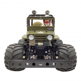 TAMIYA (タミヤ) ラジコン ワイルドウィーリー2 動作確認済み