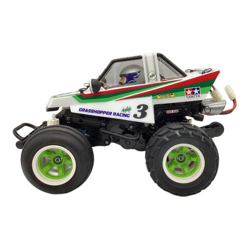TAMIYA (タミヤ) ラジコン コミカルグラスホッパー 動作確認済み コミカルグラスホッパー