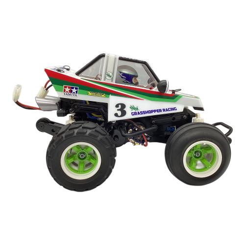 TAMIYA (タミヤ) ラジコン コミカルグラスホッパー 動作確認済み コミカルグラスホッパー