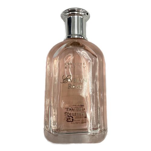 C＆E オードトワレ イヴリンローズ 100ml 残量50%-80%