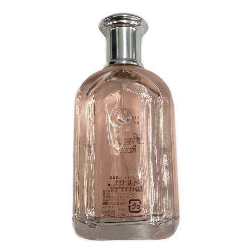 C＆E オードトワレ イヴリンローズ 100ml 残量50%-80%