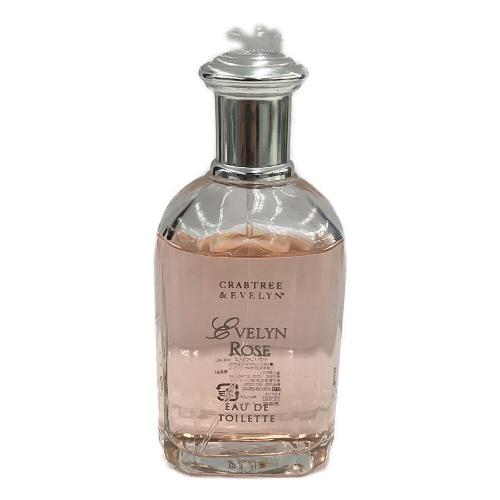 C＆E オードトワレ イヴリンローズ 100ml 残量50%-80%