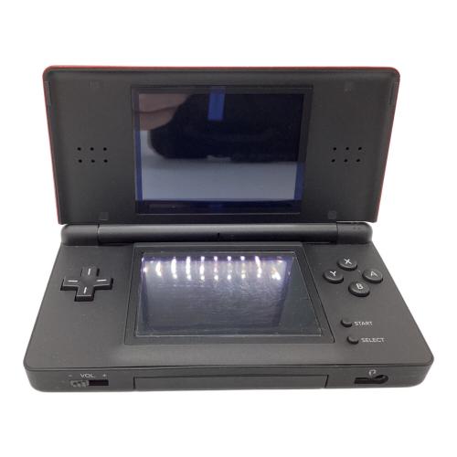Nintendo (ニンテンドー) NintendoDSLite 画面ヤケ有 USG-001 動作確認済み UJH14234589