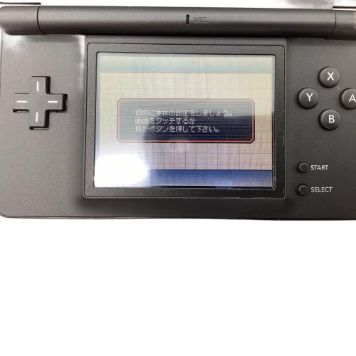 Nintendo (ニンテンドー) NintendoDSLite 画面ヤケ有 USG-001 動作確認済み UJH14234589