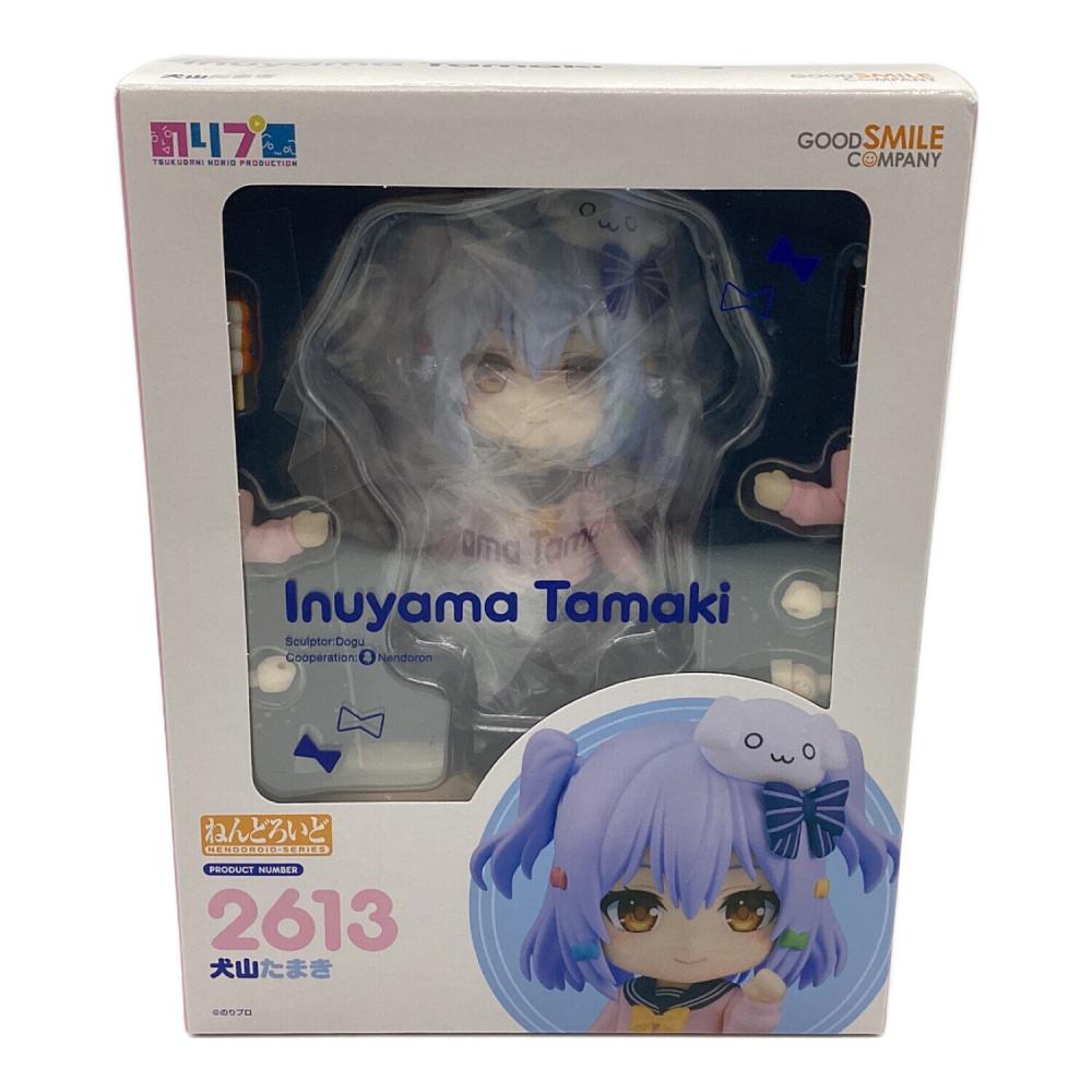 フィギュア 犬山たまき ねんどろいど｜トレファクONLINE