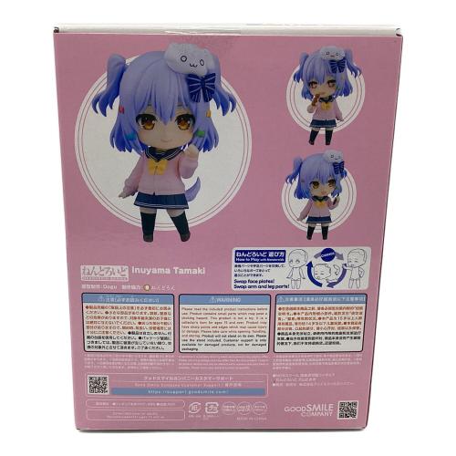 フィギュア 犬山たまき ねんどろいど