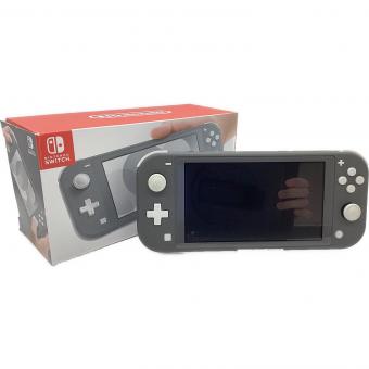 Nintendo (ニンテンドー) Nintendo Switch Lite 画面キズ有 HDH-001 起動確認済み 4902370542929