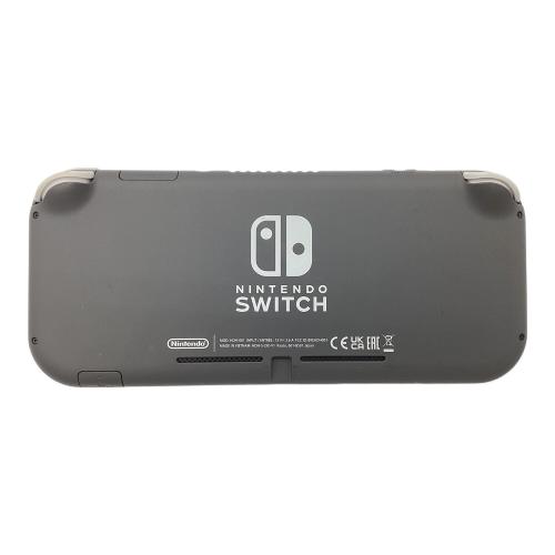 Nintendo (ニンテンドー) Nintendo Switch Lite 画面キズ有 HDH-001 起動確認済み 4902370542929
