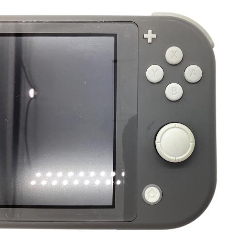 Nintendo (ニンテンドー) Nintendo Switch Lite 画面キズ有 HDH-001 起動確認済み 4902370542929