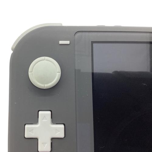 Nintendo (ニンテンドー) Nintendo Switch Lite 画面キズ有 HDH-001 起動確認済み 4902370542929
