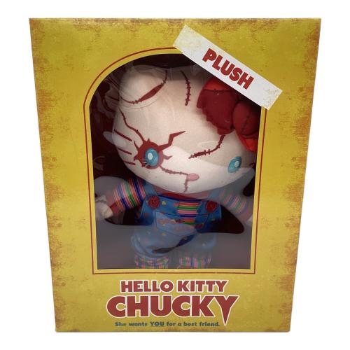 HELLO KITTY (ハローキティ) ヌイグルミ CHUCKY