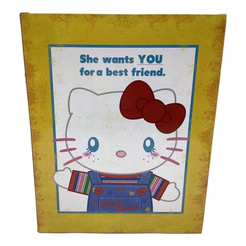 HELLO KITTY (ハローキティ) ヌイグルミ CHUCKY