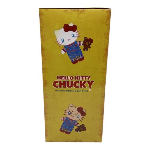 HELLO KITTY (ハローキティ) ヌイグルミ CHUCKY