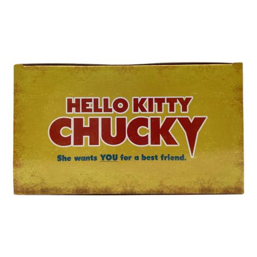 HELLO KITTY (ハローキティ) ヌイグルミ CHUCKY
