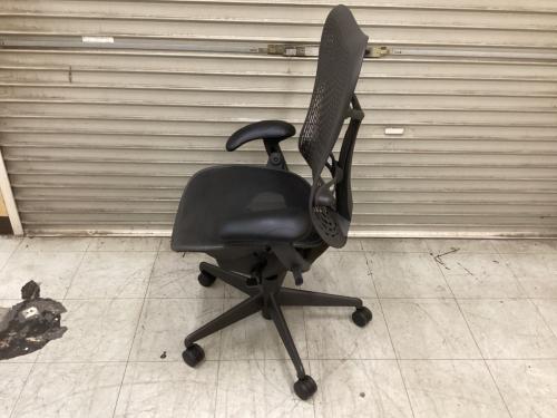 Herman Miller (ハーマンミラー) オフィスチェア ブラック ミラチェア 2009年 @ 1人掛け MR113AAM