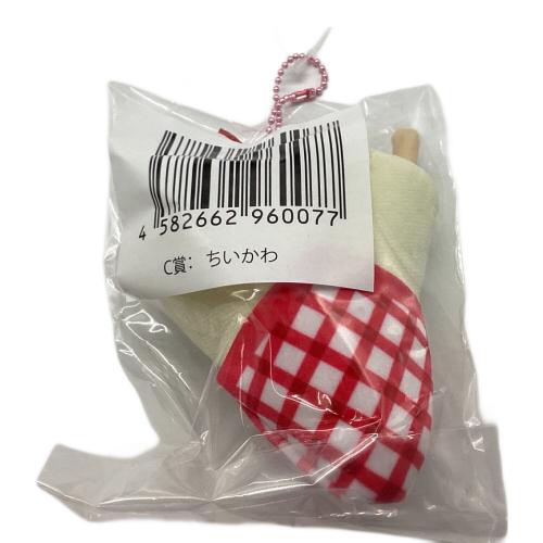 ちいかわ クレープくじ C賞 ちいかわ