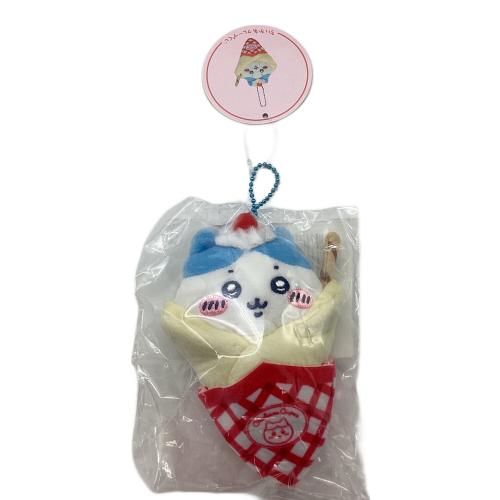 ちいかわ クレープくじ C賞 ハチワレ