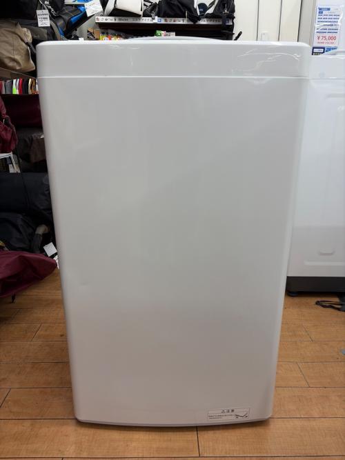 AQUA (アクア) 全自動洗濯機 AQW-GS5E8 2021年製 5.0kg