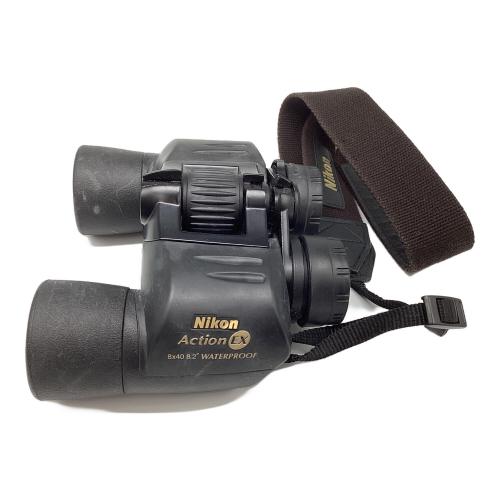 Nikon (ニコン) 双眼鏡 ケース付き 8×40 ActionEX