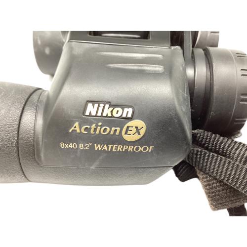 Nikon (ニコン) 双眼鏡 ケース付き 8×40 ActionEX