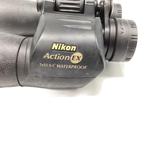 Nikon (ニコン) 双眼鏡 ケース付き 7×50 ActionEX