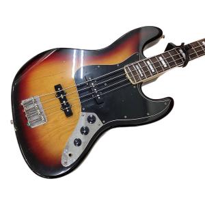 FENDER JAPAN (フェンダージャパン) エレキベース ジャズベース JB75-90US ボリュームガリ有 動作確認済み 1997-2000年製 日本製 O037508