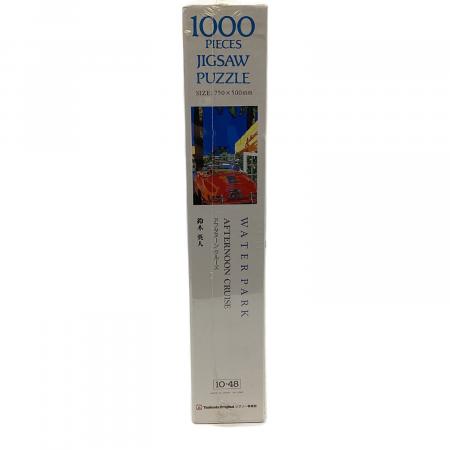 【未開封】鈴木英人 トゥフラワーズ ジグソーパズル 1000ピース ツクダ 希少 Yahoo!オークション -「鈴木英人」(ジグソーパズル) (パズル)の