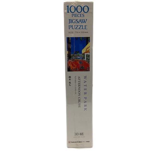 Tsukuda Original (ツクダオリジナル) パズル 鈴木英人 1000ピース アフタヌーンクルーズ アフタヌーンクルーズ