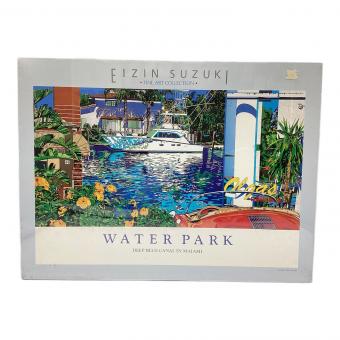 Tsukuda Original (ツクダオリジナル) パズル 鈴木英人 1000ピース マイアミの碧い運河