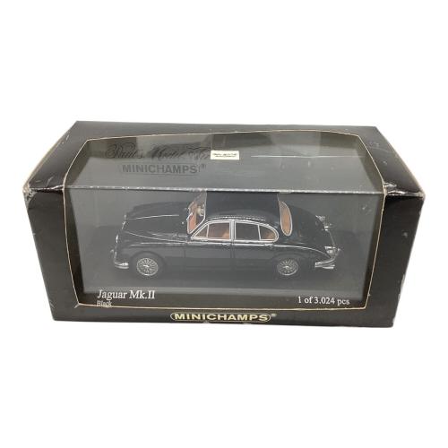 MINICHAMPS (ミニチャンプス) ミニカー Jaguar MK. II 1959