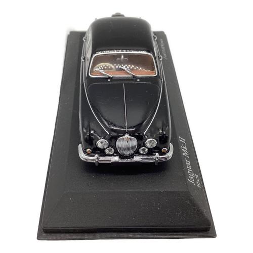 MINICHAMPS (ミニチャンプス) ミニカー Jaguar MK. II 1959