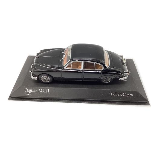 MINICHAMPS (ミニチャンプス) ミニカー Jaguar MK. II 1959