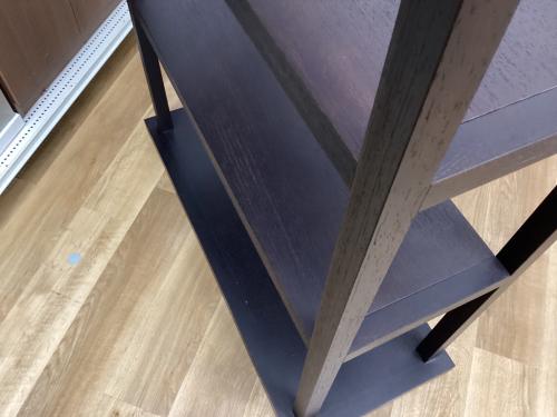 B&B Italia Incipit オープンラック ダークブラウン 4段