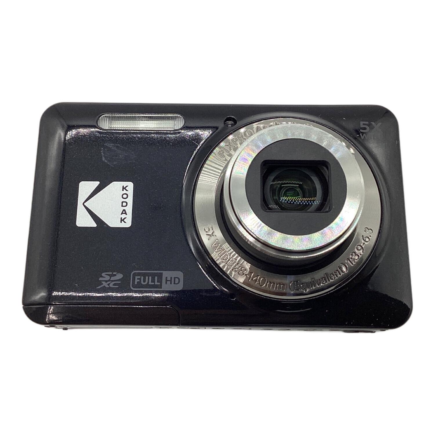 Kodak コンパクトデジタルカメラ フルHD Kodak デジタルカメラ｜トレファクONLINE
