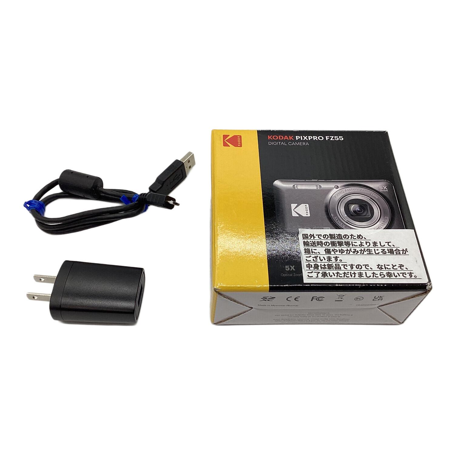 Kodak デジタルカメラ Kodak EasyShare Z981 IS Digital Camera (Black) 1020304 B&H Photo