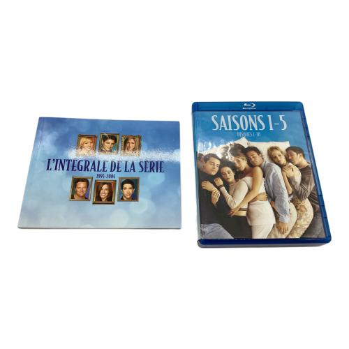 Blu-ray BOX コンプリートボックス FRIENDS 〇