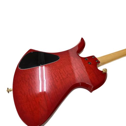 Burny (バーニー) エレキギター hideモデル MG-85X 動作確認済み