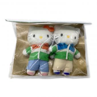 Sanrio (サンリオ) ヌイグルミ キティ＆ダニエル ファミリーマートマスコット