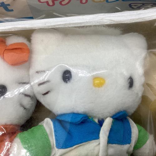 Sanrio (サンリオ) ヌイグルミ キティ＆ダニエル ファミリーマートマスコット