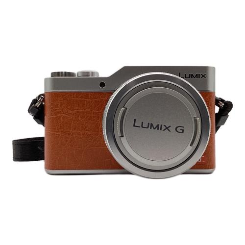 Panasonic (パナソニック) ミラーレス一眼カメラ 画面ヤケ有 2017年発売モデル DC-GF9 1684万画素 WF8HB001955