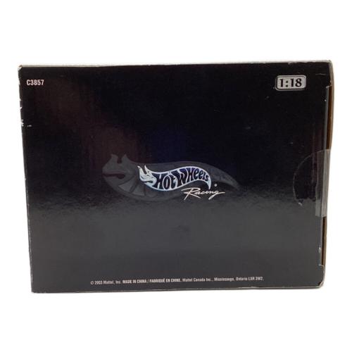 ミニカー 1/18 McLaren MP4-17 KUALA LUMPUR MALAYSIA 2003 Mobil