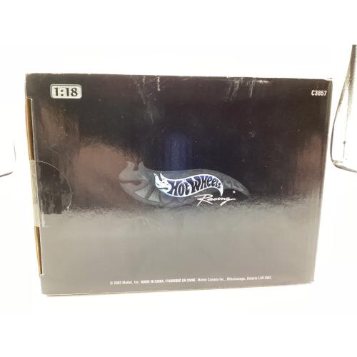 ミニカー 1/18 McLaren MP4-17 KUALA LUMPUR MALAYSIA 2003 Mobil