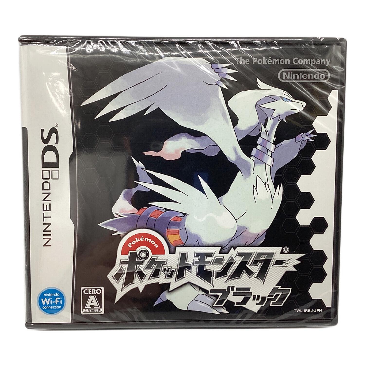 フランス ポケットモンスター ブラックNintendo DS フランス ポケットモンスター ブラックNintendo DS Amazon